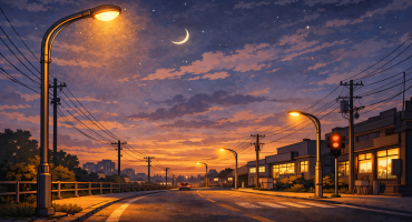 Servicio de alumbrado público