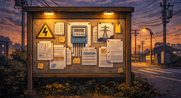 Realización de boletines eléctricos