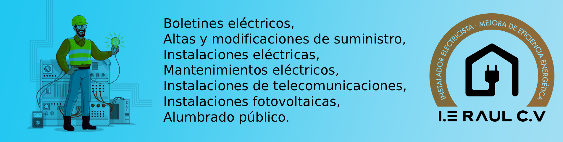 Instalaciones de Electricidad